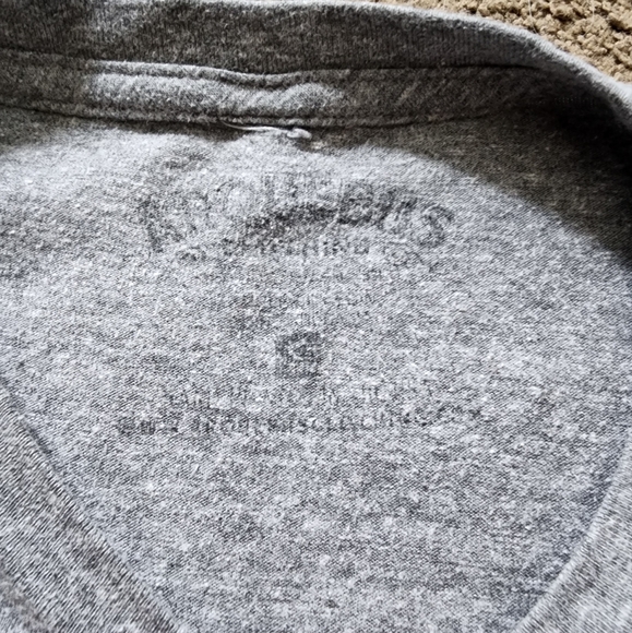 Grey Impossible Tee, Men's S - Picture 2 of 8